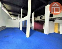Prédio para alugar, 1000 m² por R$ 20.000,00/mês - Matadouro - Bragança Paulista/SP