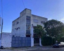 Prédio para alugar, 1050 m² por R$ 33.000/mês - Vila Anastácio - São Paulo/SP