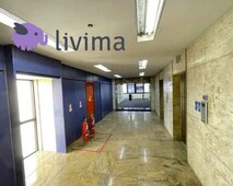 Sala Comercial para alugar na Avenida Rio Branco, Centro, Rio de Janeiro - RJ