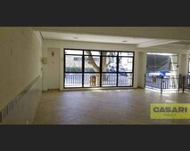 Salão para alugar, 647 m² - Centro - São Bernardo do Campo/SP