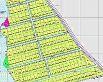 Sítios de 1.000m² em Arembepe, Linha Verde-BA Oportunidade