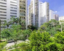 SãO PAULO - Apartamento Padrão - Moema Índios