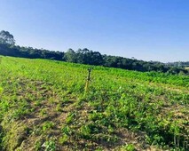 Terreno em Ibiúna com Fácil Acesso a Cotia SP