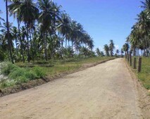 Terreno em Jequiá da Praia com escritura - Alagoas