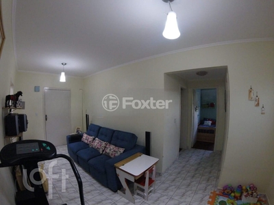 Apartamento 2 dorms à venda Avenida Dorival Cândido Luz de Oliveira, Bom Princípio - Gravataí