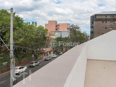 Apartamento 2 dorms à venda Rua Anápio Gomes, Centro - Gravataí