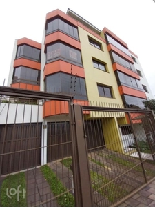 Apartamento 2 dorms à venda Rua Doutor Paulo Roberto de Almeida, Universitário - Caxias do Sul