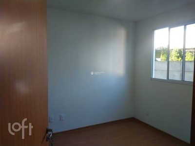 Apartamento 2 dorms à venda Rua Maria Olinda Telles, Canudos - Novo Hamburgo