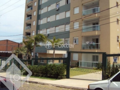 Apartamento 2 dorms à venda Rua Servidão dos Flores, Jansen - Gravataí