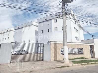 Apartamento 2 dorms à venda Rua Vidal Brasil, Novo Mundo - Gravataí