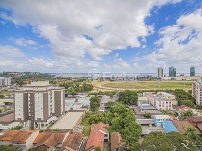 Apartamento 3 dorms à venda Rua Curupaiti, Cristal - Porto Alegre