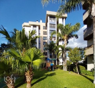 Apartamento 4 dorms à venda Rua Castro Alves, Madureira - Caxias do Sul