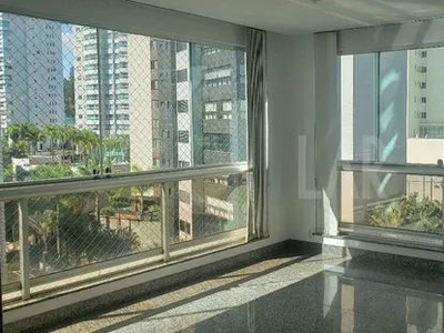 Apartamento à venda, 4 quartos, 2 suítes, 3 vagas, Belvedere - Belo Horizonte/MG