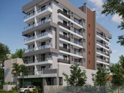 Apartamento à venda, 72 m² por r$ 735.746,71 - caiobá - matinhos/pr