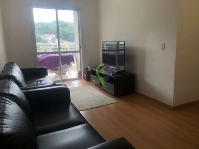 Apartamento à venda em santos/sp