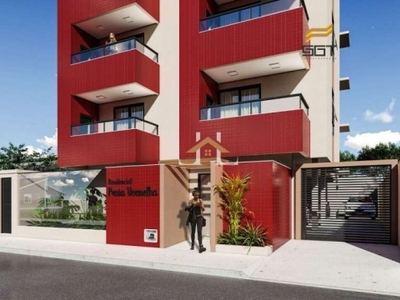Apartamento à venda no bairro itacolomi - balneário piçarras/sc