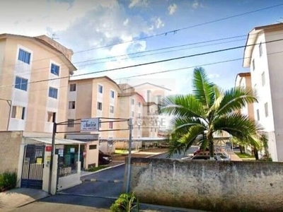 Apartamento à venda no bairro tatuquara - curitiba/pr