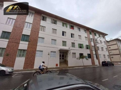Apartamento com 1 dormitório à venda, 30 m² por r$ 170.000,00 - ocian - praia grande/sp