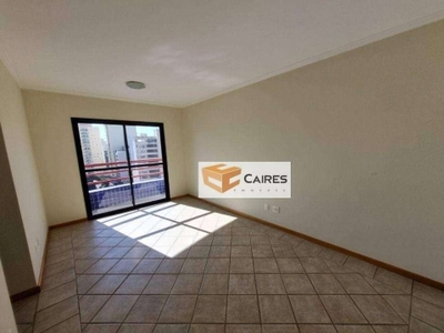 Apartamento com 1 dormitório à venda, 50 m² por r$ 300.000,00 - centro - campinas/sp