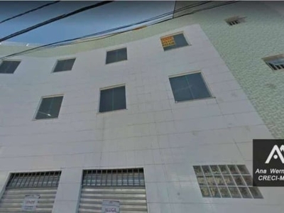 Apartamento com 1 dormitório à venda, 51 m² por r$ 140.000,00 - são mateus - juiz de fora/mg