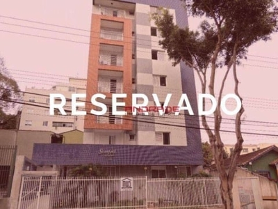 Apartamento com 1 dormitório para alugar, 31 m² por r$ 1.741,17/mês - centro - curitiba/pr