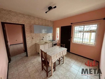 Apartamento com 1 dormitório para alugar, 34 m² por R$ 1.190/mês - Bom Retiro - Joinville/