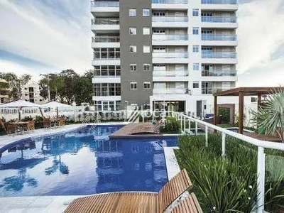 Apartamento com 1 dormitório para alugar, 45 m² por R$ 2.400,00/mês - Bom Jardim - São Jos