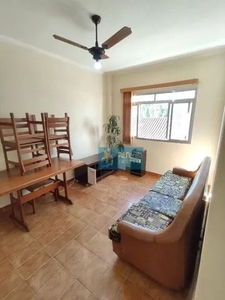 Apartamento com 1 dormitório para alugar, 50 m² por R$ 1.400,00/mês - Canto do Forte - Pra