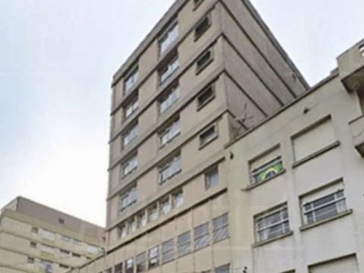 Apartamento com 1 quarto à venda na rua sinimbu, 1932, centro, caxias do sul, 29 m2 por r$ 85.000