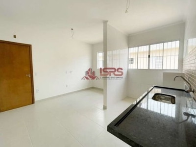 Apartamento com 1 quarto à venda no catiapoa, são vicente , 55 m2 por r$ 187.000