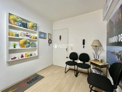 Apartamento com 1 quarto para alugar na rua demétrio ribeiro, 449, centro histórico, porto alegre, 38 m2 por r$ 1.200