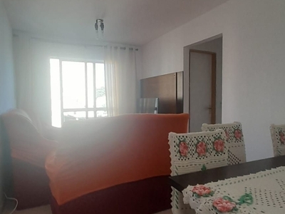 Apartamento com 2 dormitórios à venda, 52 m² por r$ 280.000 - jardim umarizal - são paulo/sp