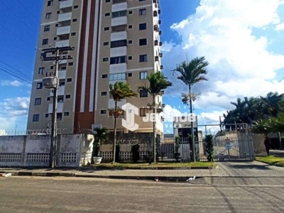 Apartamento com 2 dormitórios à venda, 60 m² por r$ 200.000,00 - queimadinha - feira de santana/ba