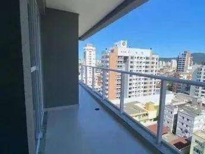 Apartamento com 2 dormitórios à venda, 70 m² por r$ 680.000,00 - são joão - itajaí/sc