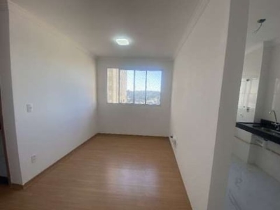 Apartamento com 2 dormitórios para alugar, 45 m² - vila nossa senhora das vitoria - mauá/sp