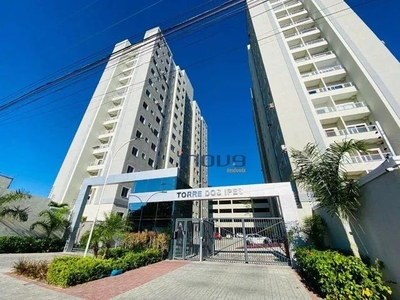 Apartamento com 2 dormitórios para alugar, 47 m² por R$ 1.860/mês - Passaré - Fortaleza/CE