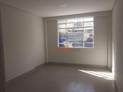 Apartamento com 2 dormitórios para alugar, 65 m² por r$ 1.600,00/mês - centro - londrina/pr