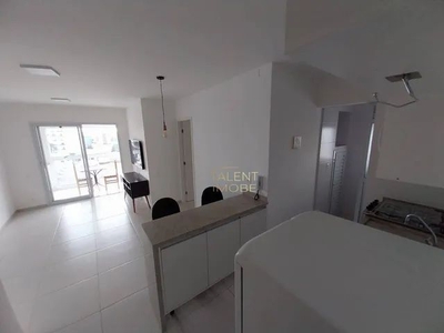 Apartamento com 2 dormitórios para alugar, 67 m² por R$ 4.200,00/mês - Vila Alexandria - S