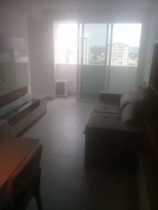 Apartamento com 2 dormitórios para alugar, 68 m² - Parque Tamandaré - Campos dos Goytacaze