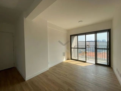 Apartamento com 2 dormitórios para alugar, 69 m² por R$ 3.140,23/mês - Vila Assunção - San