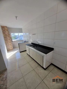 Apartamento com 2 dormitórios para alugar, 70 m² por R$ 2.301,00/mês - Cordeiros - Itajaí/