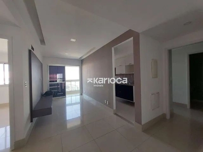 Apartamento com 2 dormitórios para alugar, 78 m² por R$ 5.075,00/mês - Jacarepaguá - Rio d