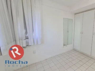 Apartamento com 2 dormitórios para alugar, 89 m² por R$ 3.502/mês - Parnamirim - Recife/PE