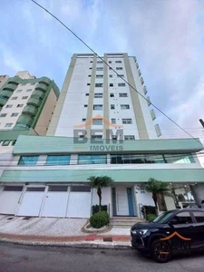 Apartamento com 2 dormitórios para alugar, 94 m² por R$ 3.666,00/mês - Centro - Itajaí/SC