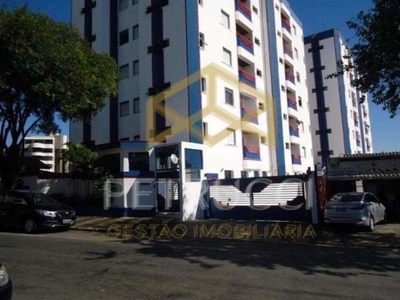 Apartamento com 2 quartos à venda na avenida independência, 500, vila olivo, valinhos, 74 m2 por r$ 400.000