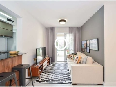 Apartamento com 2 quartos à venda na das flechas, 562, jardim prudência, são paulo por r$ 740.000