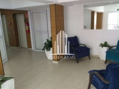 Apartamento com 2 quartos à venda na joão paulo da silva, 635, interlagos, são paulo por r$ 290.000