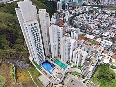 Apartamento com 2 quartos à venda na rua antônio carlos saraiva, 500, cascatinha, juiz de fora, 107 m2 por r$ 650.000