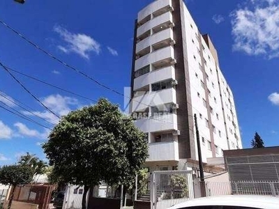 Apartamento com 2 quartos à venda na rua guararapes, 342, jardim higienópolis, londrina por r$ 315.000