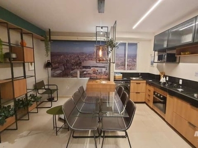 Apartamento com 2 quartos à venda na rua madre margherita fontanarosa, 75, eldorado, contagem por r$ 347.000